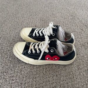 Converse x PLAY Comme des Garçons Chuck 70